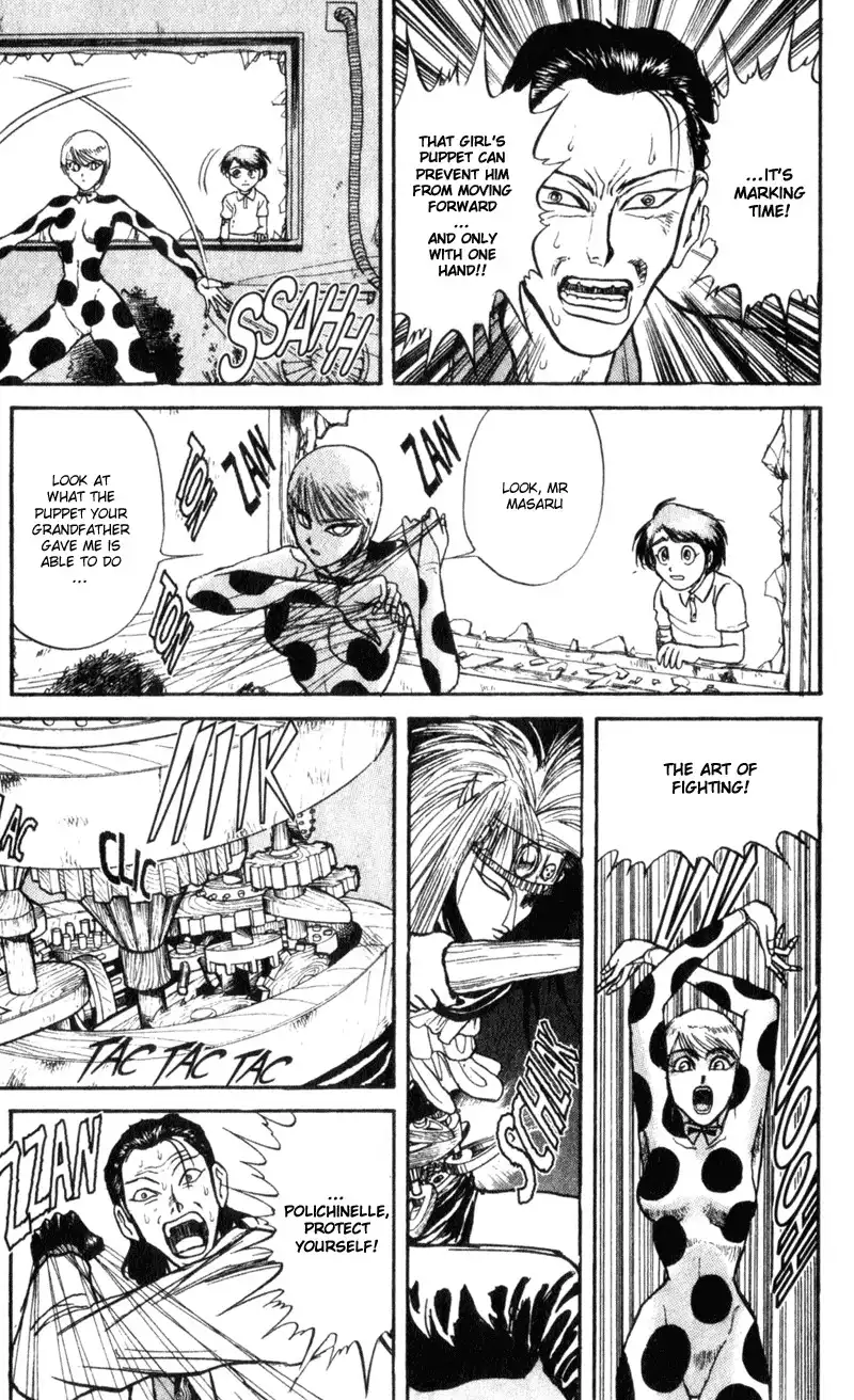 Karakuri Circus Chapter 3 16